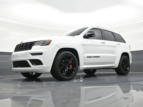 Used 2020 Jeep Grand Cherokee Limited X image 23