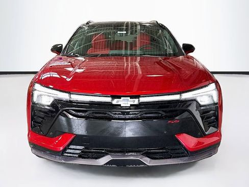 New 2026 Chevrolet Blazer EV SS w/ Performance Package AWD/4WD image 4
