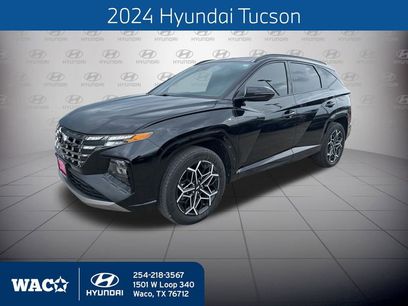 Used 2024 Hyundai Tucson N Line
