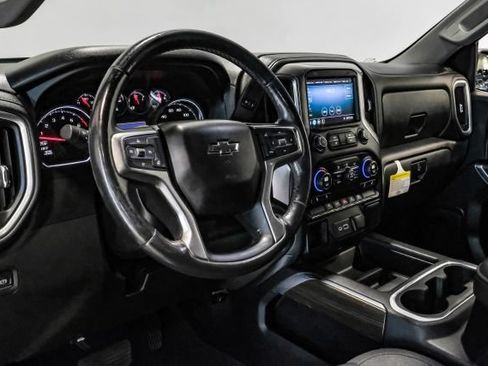 Used 2019 Chevrolet Silverado 1500 RST w/ All-Star Edition RWD image 5