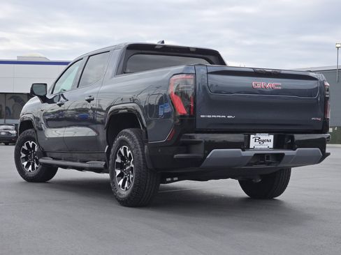 Used 2026 GMC Sierra EV AT4 AWD/4WD image 5