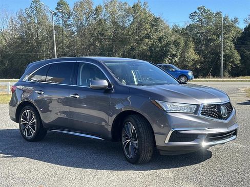 Used 2020 Acura MDX FWD w/ Technology Package image 3