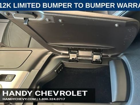 Certified 2016 Chevrolet Corvette Stingray Coupe RWD image 22