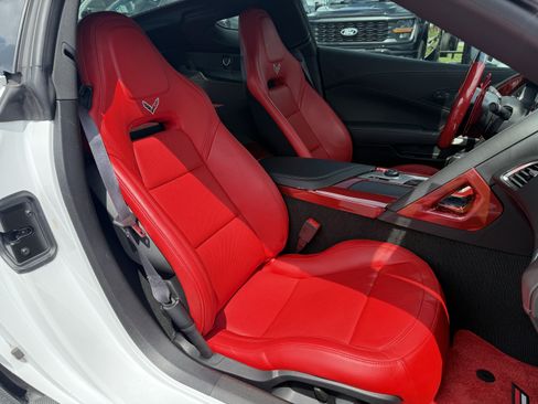 Used 2017 Chevrolet Corvette Grand Sport w/ Battery Protection Package RWD image 33