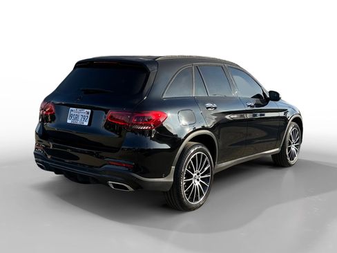Used 2022 Mercedes-Benz GLC 300 GLC 300 image 5