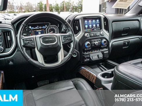 Used 2021 GMC Sierra 2500 Denali w/ Denali Ultimate Package image 27