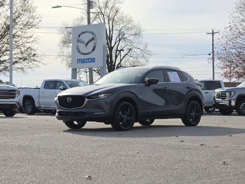 Used 2025 MAZDA CX-30 AWD 2.5 S w/ Preferred Package image 43