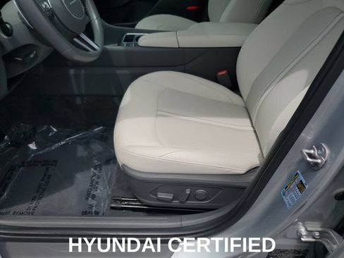 Certified 2024 Hyundai Sonata SEL w/ Convenience Package FWD image 12