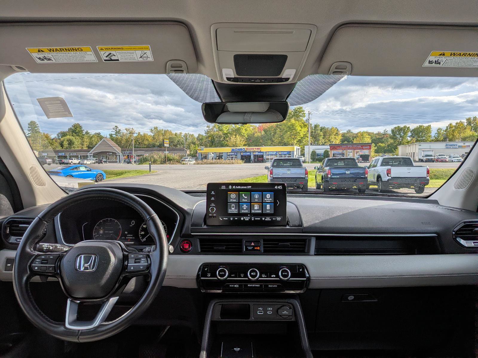 Certified 2024 Honda Pilot EX-L image 23