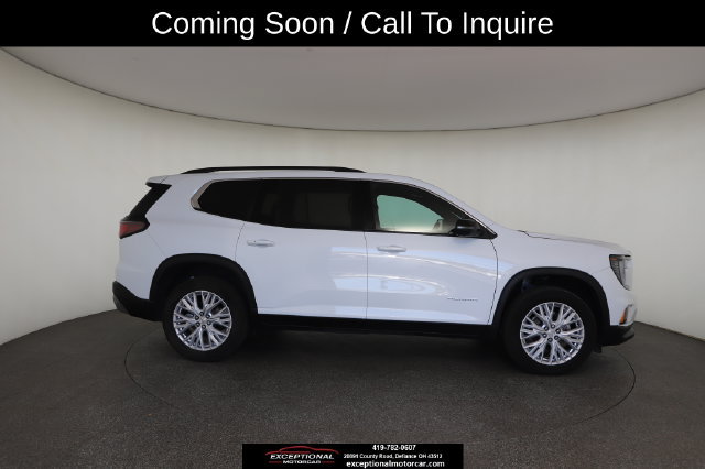Used 2025 GMC Acadia Elevation w/ Elevation Premium Package FWD image 22