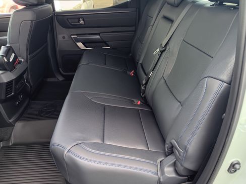 New 2026 Toyota Tundra Platinum AWD/4WD image 9