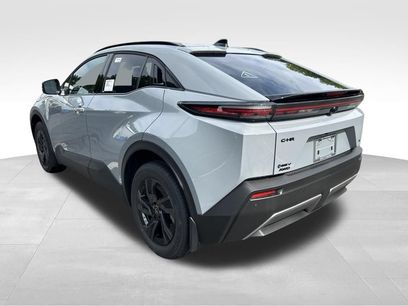 New 2026 Toyota C-HR
