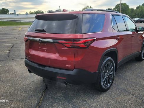Used 2023 Chevrolet Traverse RS AWD/4WD image 12