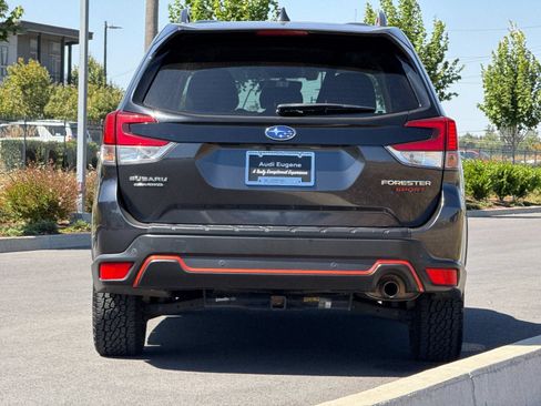 Used 2019 Subaru Forester Sport w/ Popular Package #2 AWD/4WD image 4