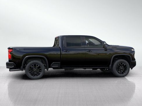 New 2026 Chevrolet Silverado 3500 LTZ AWD/4WD image 6