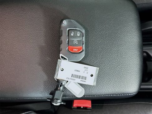 New 2026 Jeep Wrangler Sport S image 20