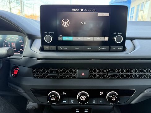 New 2025 Honda Accord LX image 23