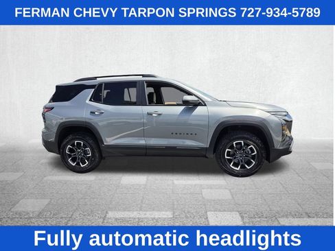 New 2026 Chevrolet Equinox ACTIV FWD image 10