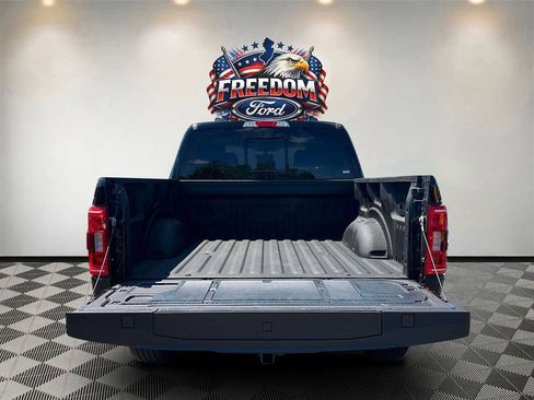 Used 2023 Ford F150 XLT w/ Equipment Group 302A High AWD/4WD image 6