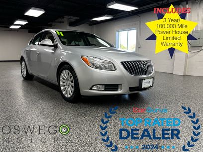 Used 2011 Buick Regal CXL w/ RL3 Preferred Equipment Group