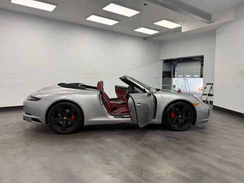 Used 2017 Porsche 911 Carrera image 41
