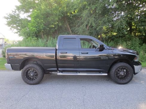 Used 2015 RAM 1500 Big Horn AWD/4WD image 10