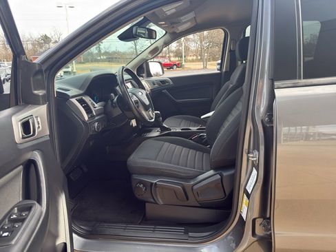 Used 2021 Ford Ranger XLT w/ Equipment Group 301A Mid image 11