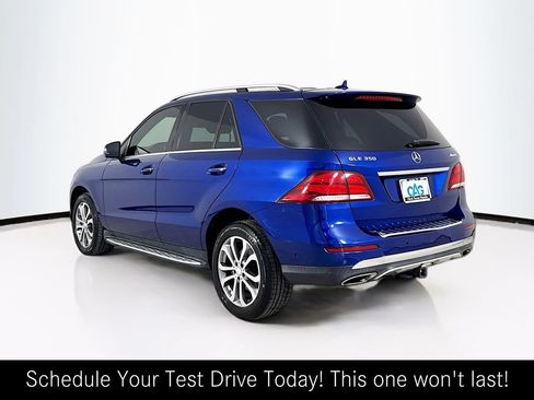 Used 2017 Mercedes-Benz GLE 350 4MATIC image 5