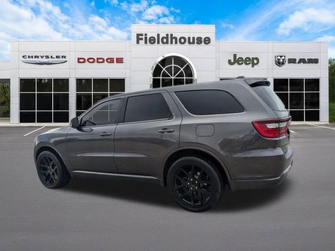 Used 2017 Dodge Durango GT w/ Nav & Power Liftgate Group AWD/4WD image 20