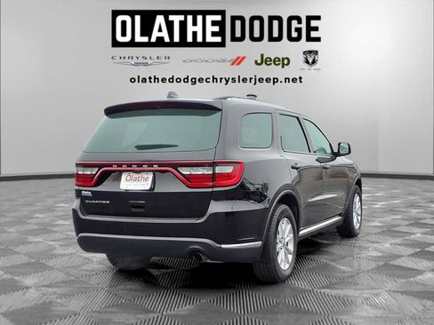 Used 2024 Dodge Durango SXT image 28