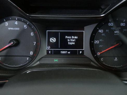 Used 2023 Chevrolet TrailBlazer ACTIV AWD/4WD image 15