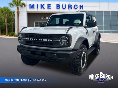New 2026 Ford Bronco 2-Door w/ Sasquatch Package