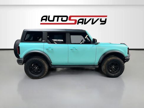 Used 2021 Ford Bronco Wildtrak image 8