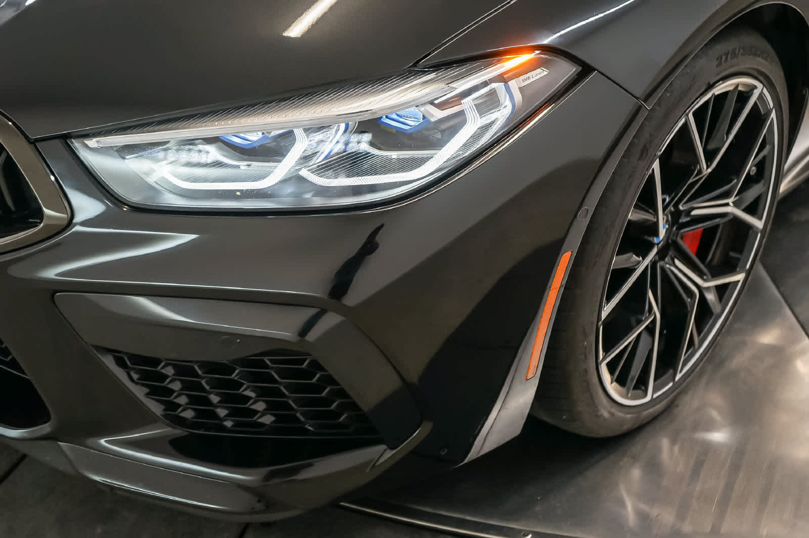 Used 2022 BMW M8 Competition AWD/4WD image 16