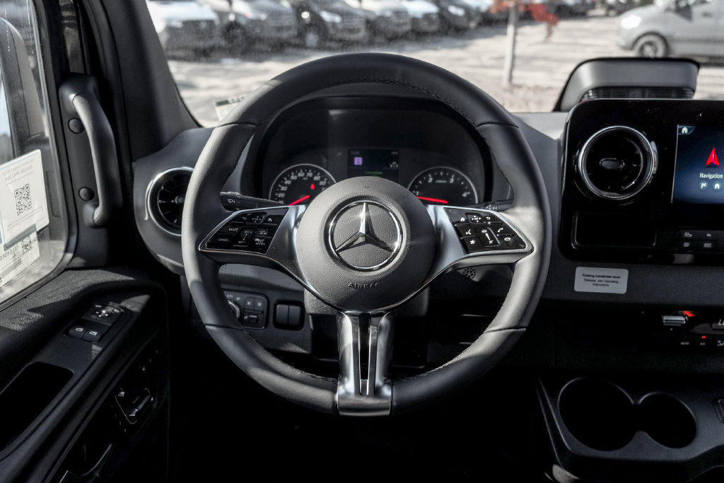 New 2027 Mercedes-Benz Sprinter 3500 image 17