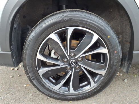 Used 2023 MAZDA CX-5 AWD 2.5 S w/ Premium Package image 7