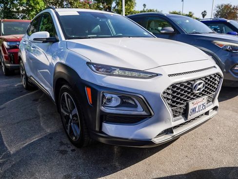 Used 2020 Hyundai Kona Limited image 2