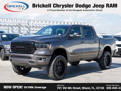 Used 2022 RAM 1500 Big Horn