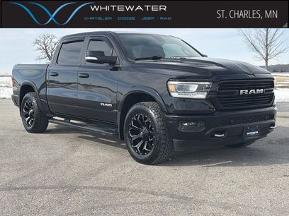 Used 2019 RAM 1500 Laramie w/ Sport Appearance Package