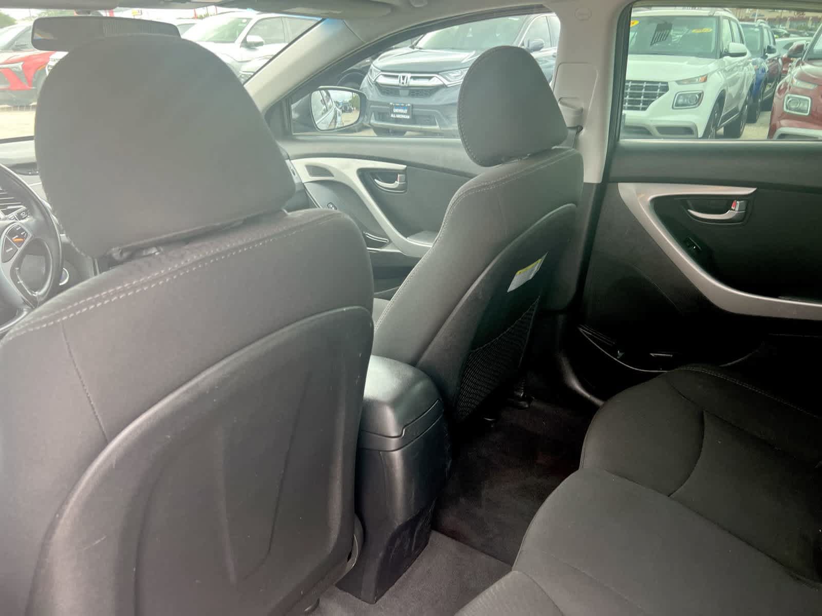 Used 2016 Hyundai Elantra Value Edition FWD image 22