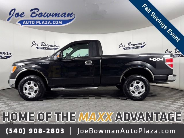 Used 2013 Ford F150 XLT w/ Mid Equipment Group AWD/4WD 360° Tour