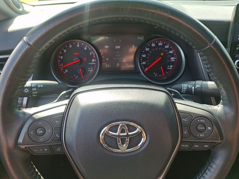 Used 2021 Toyota Camry XSE w/ Navigation Package AWD/4WD image 20
