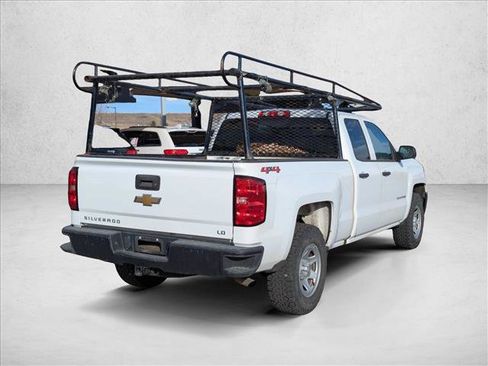 Used 2019 Chevrolet Silverado 1500 W/T w/ WT Convenience Package image 3