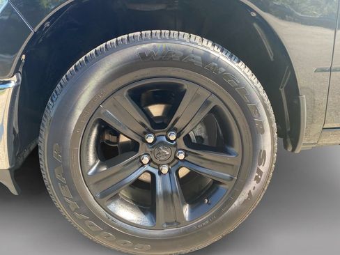 Used 2018 RAM 1500 Big Horn AWD/4WD image 9