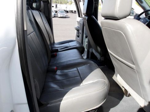 Used 2008 Dodge Ram 3500 Truck Laramie w/ Trailer Tow Group image 12