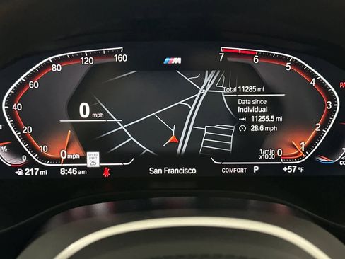 Used 2023 BMW X3 xDrive30i w/ M Sport Package image 25