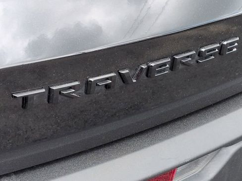 Certified 2024 Chevrolet Traverse LT w/ Midnight/Sport Edition FWD image 32