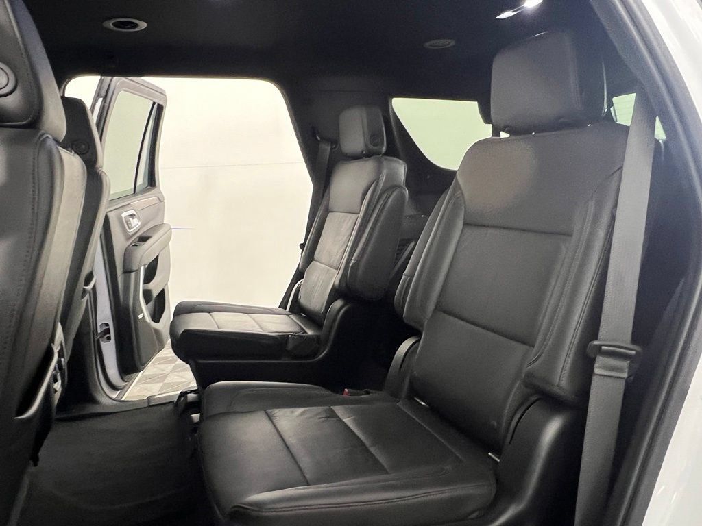 Certified 2021 Chevrolet Tahoe Z71 AWD/4WD image 23