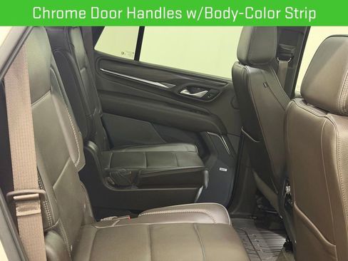 Certified 2022 GMC Yukon Denali AWD/4WD image 23