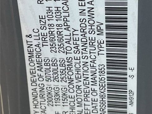 Certified 2025 Honda CR-V Sport-L image 32